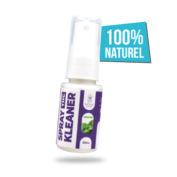 Kleaner THC à la menthe