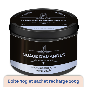 Infusion Naturelle au CBD...