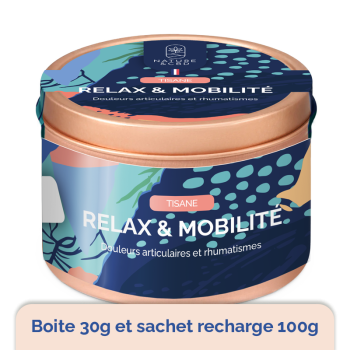 Tisane Relax & mobilité