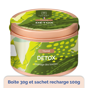 Tisane Détox