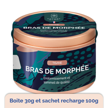 Tisane Bras de Morphée