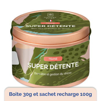 Tisane Super détente