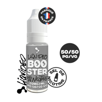 Booster aux sels de...