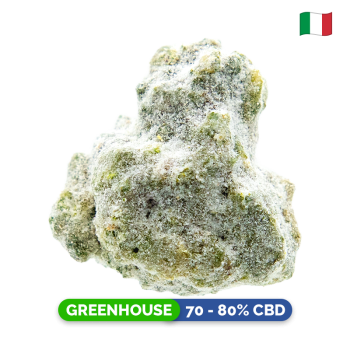 Fleurs CBD - Ice Moon Rock